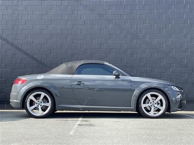 2021 AUDI TT ROADSTER 照片 31