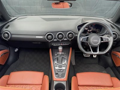 2021 AUDI TT ROADSTER 照片 42