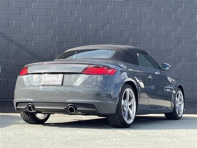 2021 AUDI TT ROADSTER 照片 43