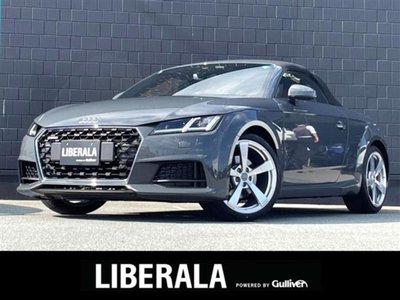 2021 AUDI TT ROADSTER photo 1