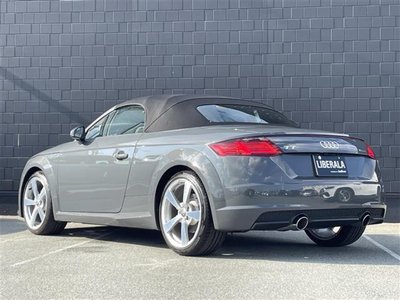 2021 AUDI TT ROADSTER 照片 33