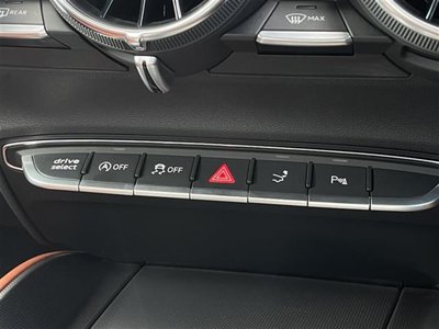 2021 AUDI TT ROADSTER photo 14