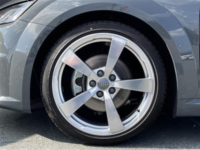 2021 AUDI TT ROADSTER 照片 39