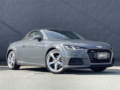 2021 AUDI TT ROADSTER 照片 30