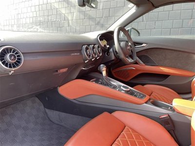 2021 AUDI TT ROADSTER 照片 26