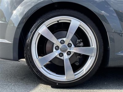 2021 AUDI TT ROADSTER 照片 38