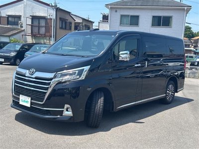 2020 Toyota GRAND ACE — фото 29