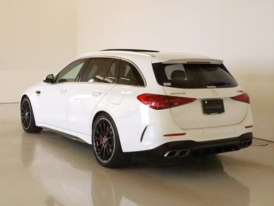 2023 Mercedes-BENZ C-CLASS AMG photo 4