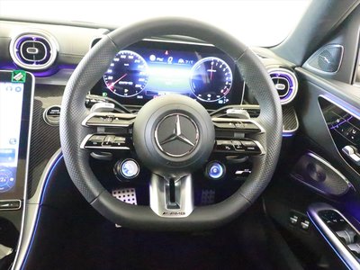 2023 Mercedes-BENZ C-CLASS AMG thumbnail 20