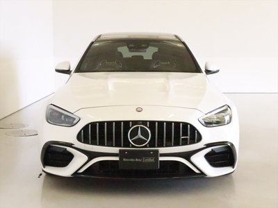 2023 Mercedes-BENZ C-CLASS AMG photo 2