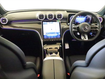 2023 Mercedes-BENZ C-CLASS AMG photo 15