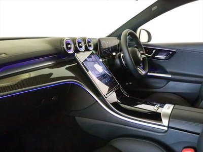 2023 Mercedes-BENZ C-CLASS AMG thumbnail 22