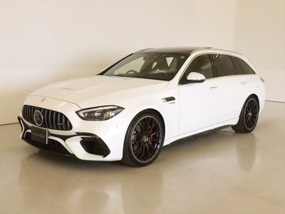 2023 Mercedes-BENZ C-CLASS AMG photo 1