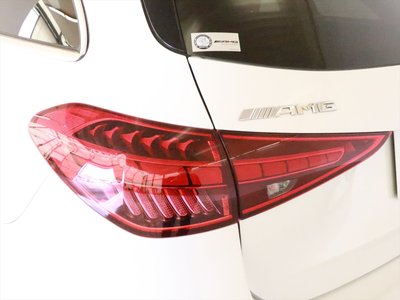 2023 Mercedes-BENZ C-CLASS AMG photo 9
