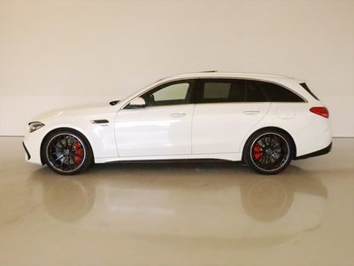 2023 Mercedes-BENZ C-CLASS AMG photo 5