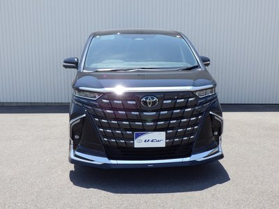 2023 Toyota ALPHARD 照片 12