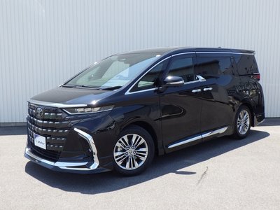 2023 Toyota ALPHARD 照片 11
