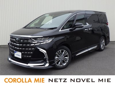 2023 Toyota ALPHARD 照片 1