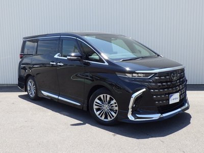 2023 Toyota ALPHARD 照片 5