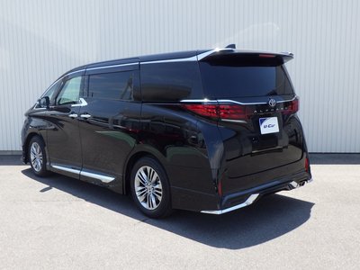 2023 Toyota ALPHARD 照片 9