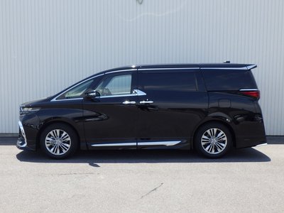 2023 Toyota ALPHARD 照片 10