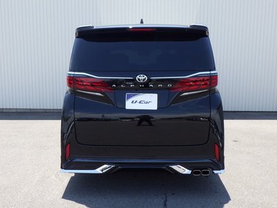 2023 Toyota ALPHARD 照片 8