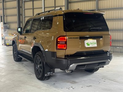 صورة 4 لـ 2024 Toyota LAND CRUISER 250