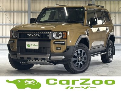 صورة 1 لـ 2024 Toyota LAND CRUISER 250