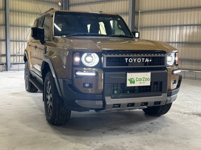 صورة 7 لـ 2024 Toyota LAND CRUISER 250