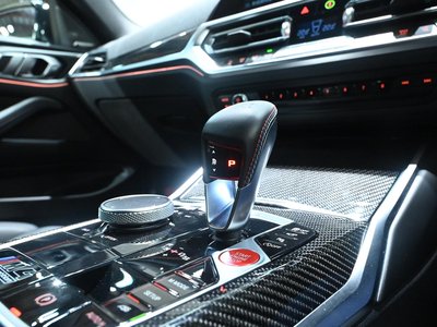 2021 BMW M4 COUPE photo 16