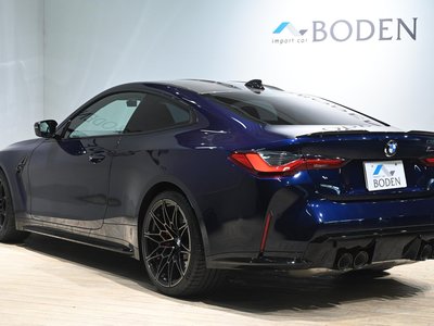 2021 BMW M4 COUPE photo 5
