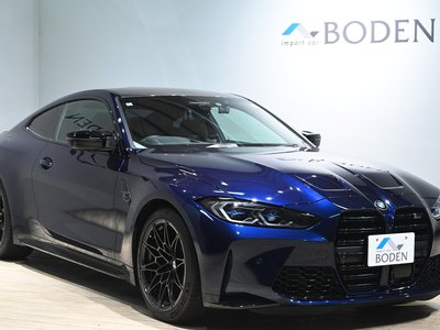 2021 BMW M4 COUPE photo 1