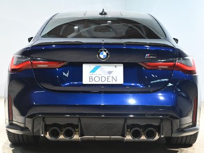 2021 BMW M4 COUPE photo 6