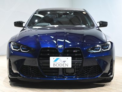 2021 BMW M4 COUPE photo 2