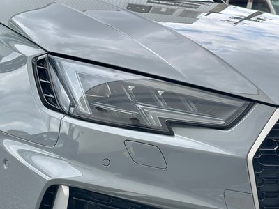 2020 AUDI RS4 AVANT photo 8