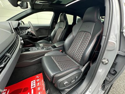 2020 AUDI RS4 AVANT photo 17