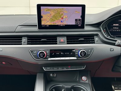 2020 AUDI RS4 AVANT photo 14