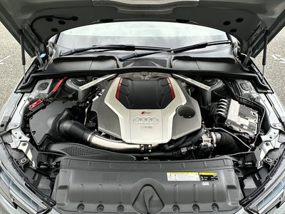 2020 AUDI RS4 AVANT photo 26