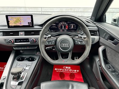 2020 AUDI RS4 AVANT photo 13