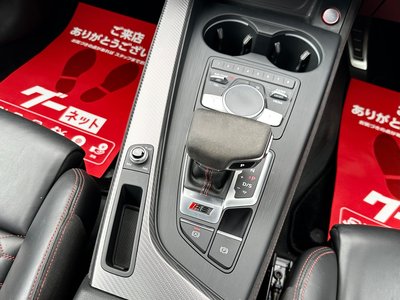 2020 AUDI RS4 AVANT photo 15