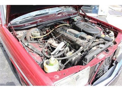 صورة 19 لـ 1984 Mercedes-BENZ M-CLASS