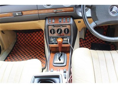 صورة 17 لـ 1984 Mercedes-BENZ M-CLASS