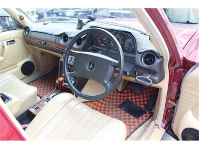 1984 Mercedes-BENZ M-CLASS 照片 14