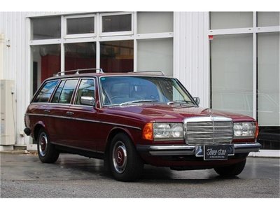 1984 Mercedes-BENZ M-CLASS 照片 1