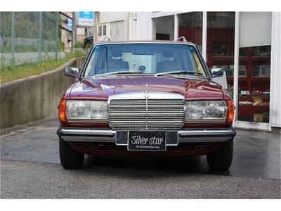 1984 Mercedes-BENZ M-CLASS 照片 3