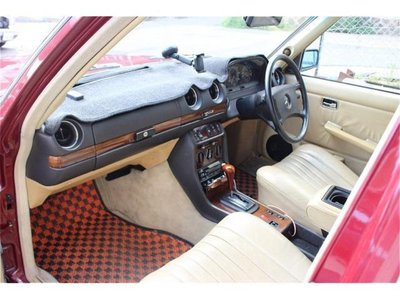 1984 Mercedes-BENZ M-CLASS 照片 11