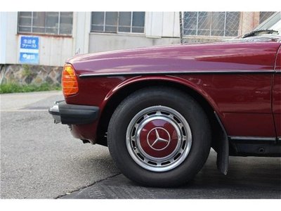 1984 Mercedes-BENZ M-CLASS 照片 6