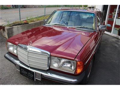 1984 Mercedes-BENZ M-CLASS 照片 8