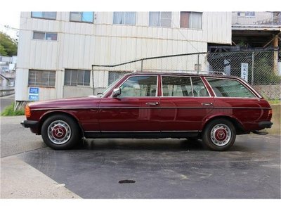 1984 Mercedes-BENZ M-CLASS 照片 2