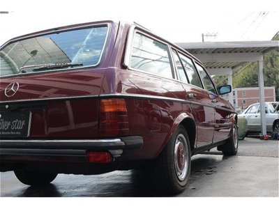 1984 Mercedes-BENZ M-CLASS 照片 9